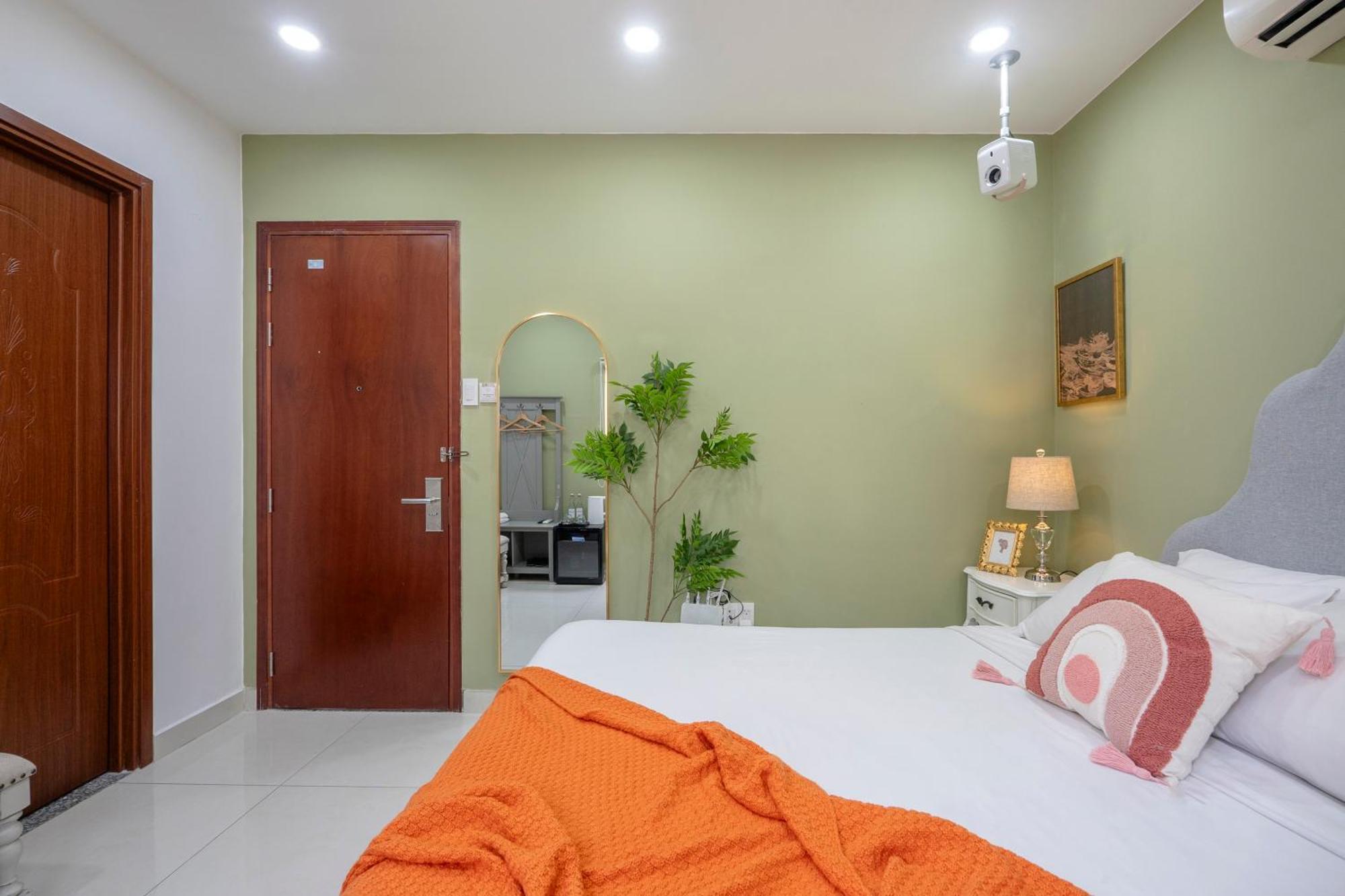 K53 Khách sạn TP. Hồ Chí Minh